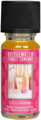 Produktbild von Bridgewater Candle Duftöl Let´s Celebrate 10 ml