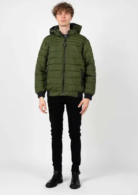Immagine prodotto di Pepe Jeans Giacca "James" - PM402598 | James - Verde- Taglia: L(EU)