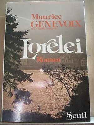 Image de MAURICE GENEVOIX - Lorelei