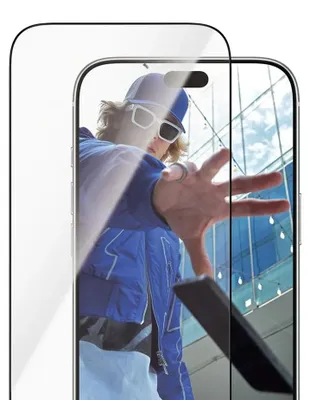 Produktbild von PanzerGlass ® Displayschutz iPhone 2026 Pro Max | 17 Pro Max | Ultra-Wide Fit m. FASTFIT IN-A-BOX, Apple - iPhone 2026 Pro Max, Apple - iPhone 17 Pro Max, Trockene Anwendung, Kratzresistent, Schockresistent, Transparent, 1 Stück(e)