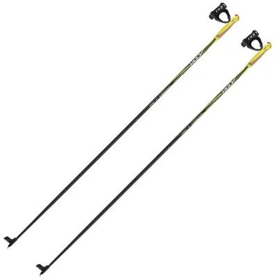 Obrázek produktu pro Karbonové běžecké hole LEKI CC 300 Černá 130 cm 150 až 160 cm