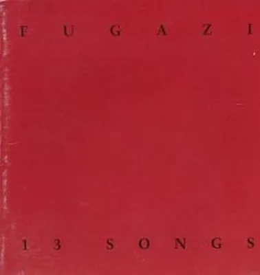 Obrázok produktu pre Fugazi - 13 Songs -   - (CD / #)