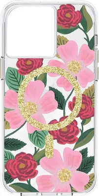 Obrázok produktu pre Case Mate Rifle Paper Rose Garden MagSafe - iPhone 14 Pro Max