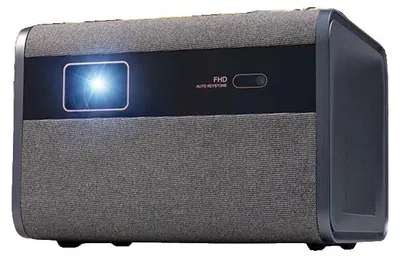 Zdjęcie produktu dla Projektor, natywna rozdzielczość 1080p, łączność Wi-Fi i Bluetooth, model J10-EU, wtyczka zgodna z normami UE