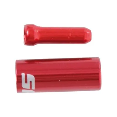 Image de SRAM Kit de douilles de dérailleur/frein rouge