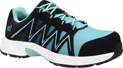 Immagine prodotto di Scarpa di sicurezza bassa jo_SPEEDY nero-acqua Bassa ESD S1P, misura 40 Jori 12131