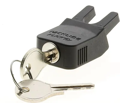 Obrázek produktu pro racktime Secureitsnapit, Černá