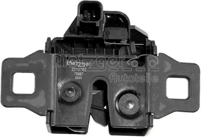 Image de Serrure de capot avant METZGER pour, entre autres, LAND ROVER RANGE ROVER EVOQUE