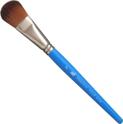 Produktbild von Princeton Brush Selectartiste Multi-Technique Ovalpinsel 1 1 stk
