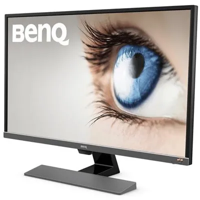 Image de BenQ EW3270U - Moniteur LED - 80 cm (31.5") - 3840 x 2160 4K UHD (2160p) - VA - 300 cd/m