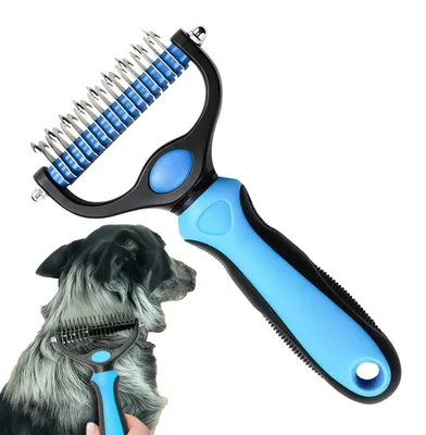 Obrázok produktu pre Kefa na starostlivosť o psov