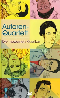 Obrázok produktu pre Kvarteto autorov