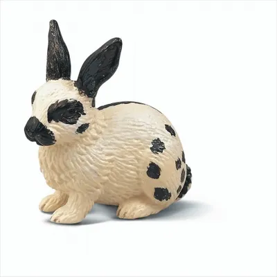 Obrázek produktu pro schleich 13121, 3 rok/roky, Bílá, Černá, Plast