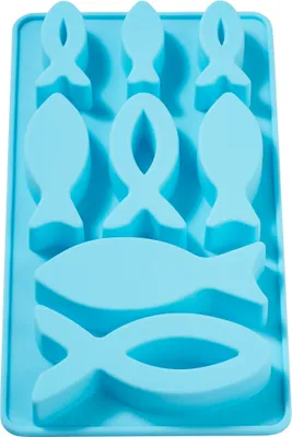 Immagine prodotto di Stampo in silicone Stampo in silicone per pesci