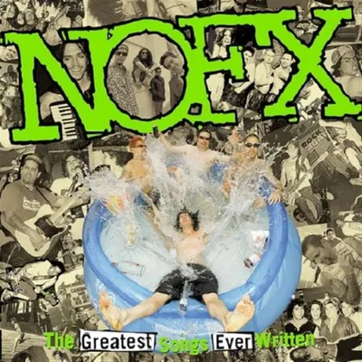 Obrázok produktu pre NOFX: NOFX: Epitaph Europe/Indigo 935332 - (CD / T)