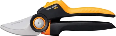 Produktbild von Fiskars Gartenschere XSERIES Bypass Gartenschere M 20,1cm P921 Für frische Äste und Zweige, (Rechts-/Linkshänder, Garten Outdoor Schere Klein, 1-tlg.