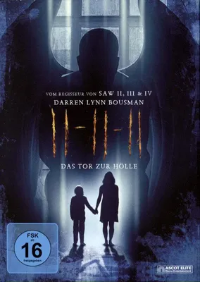 Produktbild von 11-11-11 - Das Tor zur Hölle