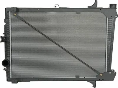 Produktbild von Kühler, Motorkühlung THERMOTEC D7DA011TT