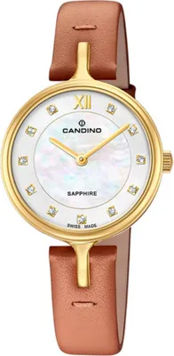 Produktbild von Candino - C4649/3 - Armbanduhr - Damen