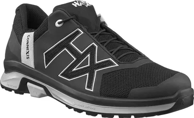 Produktbild von Haix CONNEXIS® Go GTX low schwarz/silber Gr. 61/2