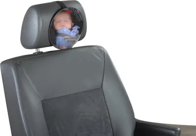 Produktbild von reer Sicherheitsspiegel 'safetyview' für Kinder, 17,5 cm