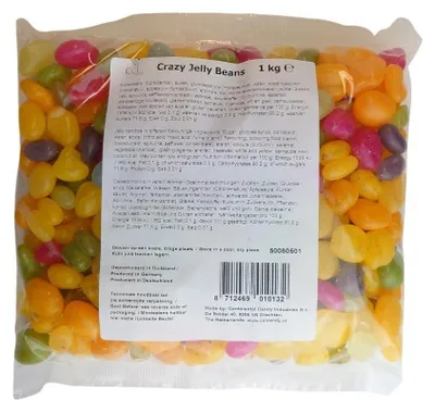 Produktbild von Crazy Jelly Beans Mischung Bruchware