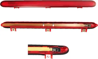 Produktbild von Bremslicht Zusatz 3. Bremsleuchte LED rot passend für Touran 02/2003 - 05/2010