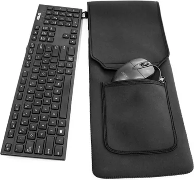 Zdjęcie produktu dla INF Etui do przechowywania klawiatury bezprzewodowej
