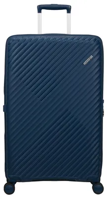 Image de American Tourister trolley Diablast Spinner 78 / 29 TSA EXP Trolley Darkwave Blue bleu marine