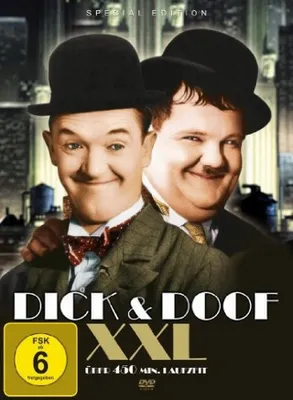 Produktbild von Dick & Doof XXL