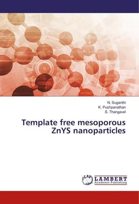 Produktbild von Template free mesoporous ZnYS nanoparticles