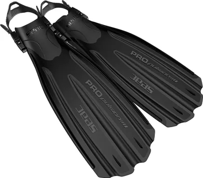 Produktbild von Seacsub Propulsion Tauchflossen Schwarz EU 44-47 Schwarz EU 44-47