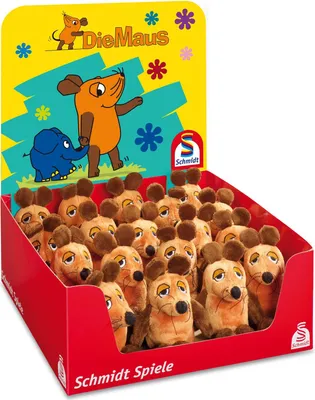Produktbild von Die Maus, 12 cm, 1 Stück