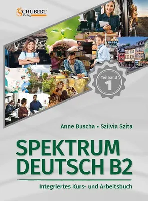 Produktbild von Spektrum Deutsch B2: Teilband 1