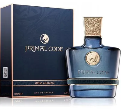Produktbild von Swiss Arabian Primal Code Eau de Parfum 100 ml Herren
