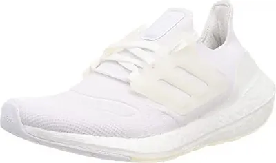 Produktbild von adidas Ultra Boost 22 Triple White (Women's) - EU 42