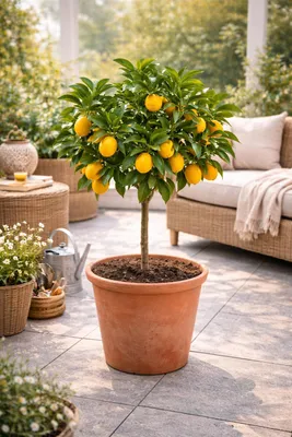 Immagine prodotto di Pianta di kumquat Fortunella margarita 70–80 cm – Kumquat ovale, albero di agrumi esotico per giardino, terrazza e balcone, parzialmente resistente al freddo