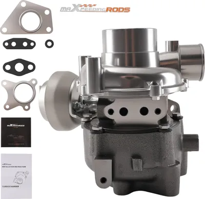 Image de Turbocompresseur pour Mazda 3 6 Break Berline 2.0 2.2 MZR-CD RF7J-13700C VCD20012