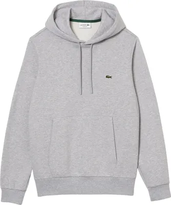 Produktbild von Lacoste heren hoodie sweatshirt, lichtgrijs melange