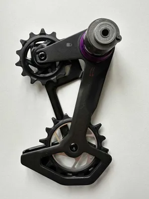 Produktbild von SRAM Schaltwerk Käfig-Kit X0 T-Type - Präziser Ersatzkäfig für T-Type Schaltw...