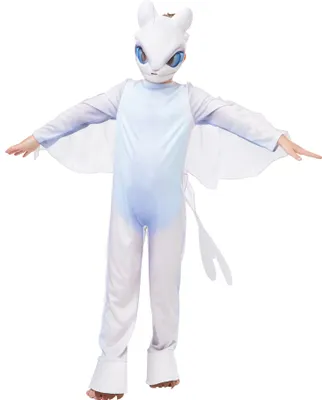 Produktbild von Kids Light Fury Costume - Size S