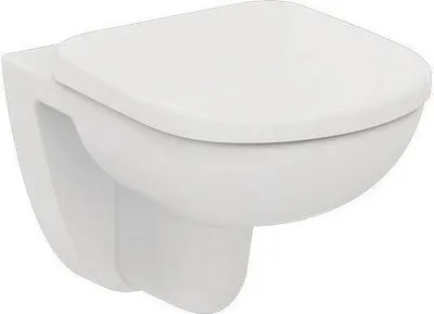 Produktbild von IDEAL STANDARD T679801 WC-Sitz Eurovit Plus, f. Kompakt-WC,