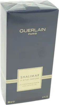 Produktbild von Guerlain Shalimar Shower Gel 200 ml