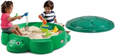 Produktbild von Little Tikes Zandbak Schildpad