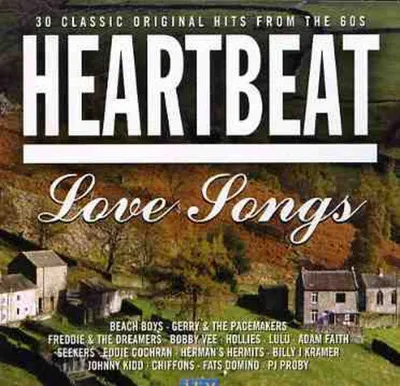 Zdjęcie produktu dla Heartbeat [Love Songs]