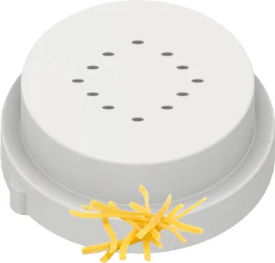 Produktbild von Matrize POM Linguine für Philips Pastamaker Avance / 7000er