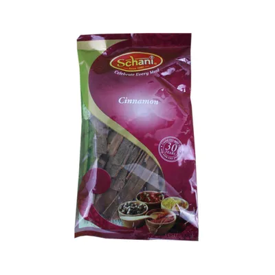 Image de Cannelle (bâtonnets entiers) 4 x 50 g