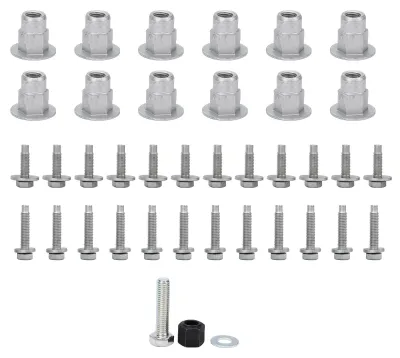 Image de Kit de montage Sidestep 68193128AB – Pièce de rechange pour RAM 1500, 2500, 3500, 4500 et 5500