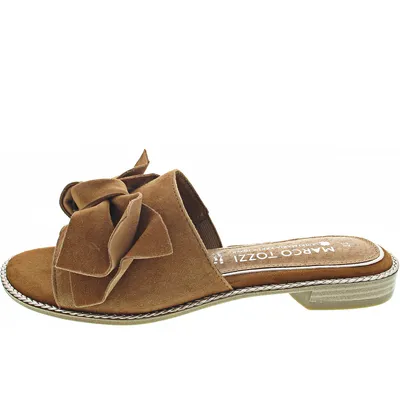 Produktbild von Marco Tozzi Damen Pantolette in Braun, Größe 36