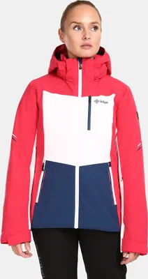 Produktbild von Damen Skijacke Kilpi VALERA-W, ROSA, Größe 38